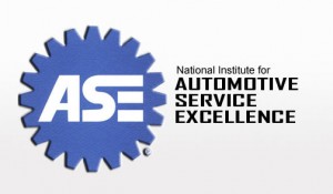 ASE Logo